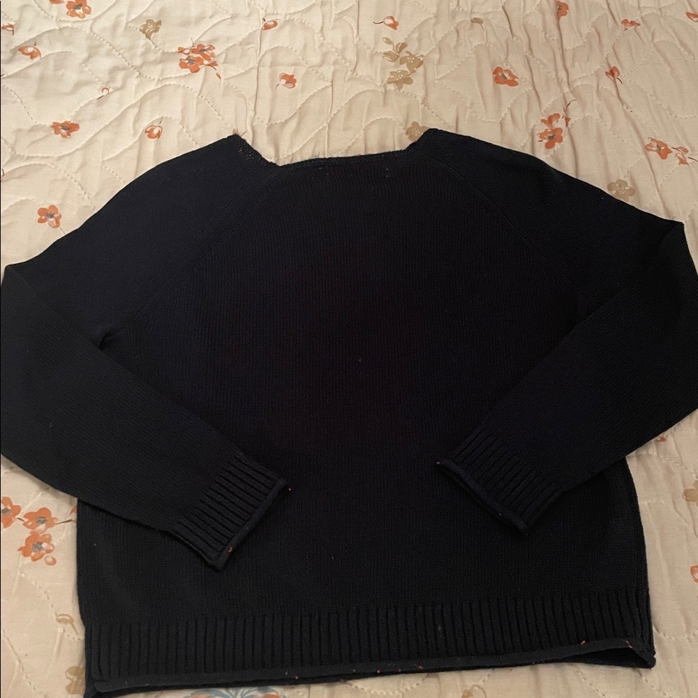 Angelfish Sweater View 2